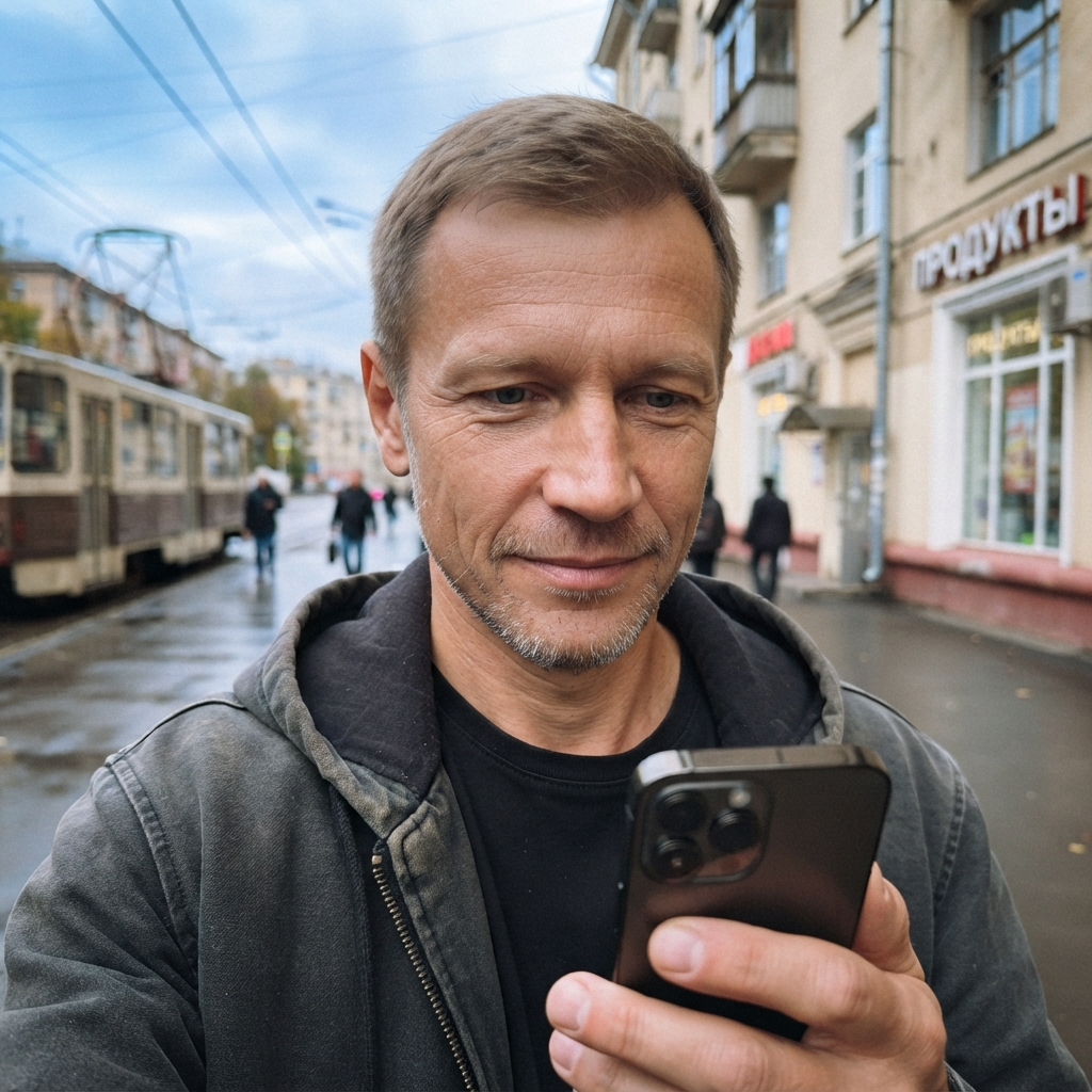 Михаил